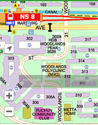 Blk 317 Woodlands Street 31 (Woodlands), HDB 3 Rooms #183396632